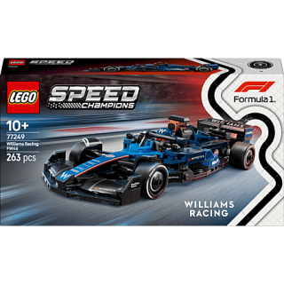 Voiture F1 Williams Racing LEGO Speed Champions à 19,99€
