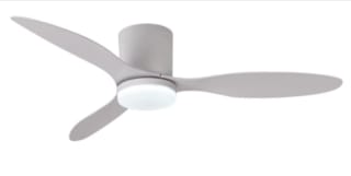 Ventilador de techo moderno por 40,95€