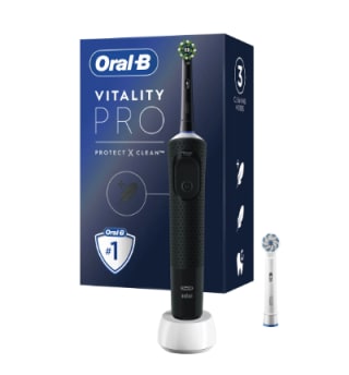 Cepillo De Dientes Eléctrico ORAL-B Vitality Pro Sensor de Presión por 23,92€
