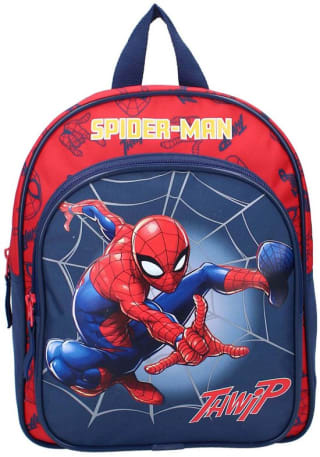 Marvel Spider-man Web Warriors - kinderrugzak (8,3 L) voor €9,99 bij smythstoys
