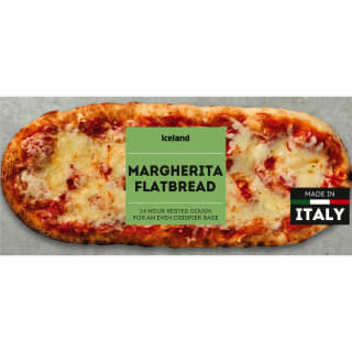 Iceland Margherita Flatbread 235g for £1 at Iceland