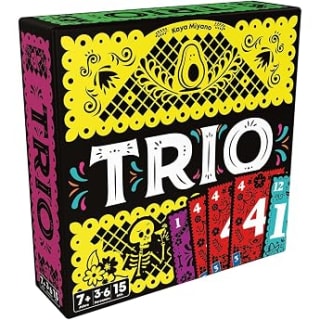 Devir Trio (Versión en español) por 10,49€ en Amazon