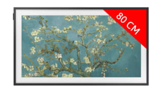 TV 32" Samsung The Frame TQ32LS03CBU 50Hz, QLED FHD à 329€