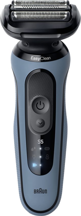 Braun Series 5 52-A1000S Azure voor €65 bij Coolblue