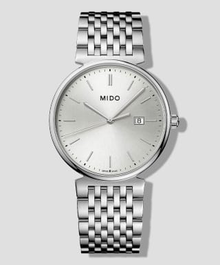 Mido Reloj para Hombre Dorada (38 mm) por $6,800 en El Palacio de Hierro
