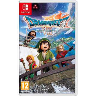 Dragon Quest VII: Reimagined (SWITCH) pour 35,62€ chez Leclerc