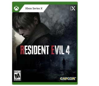 Resident Evil 4 Remake Xbox Series X por 21,81€