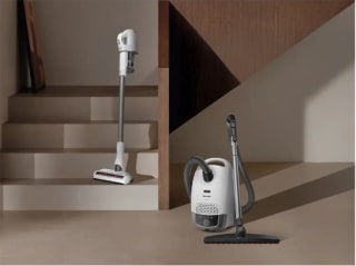 Tot €150 cashback op geselecteerde Miele wasmachines of drogers of gratis stofzuiger