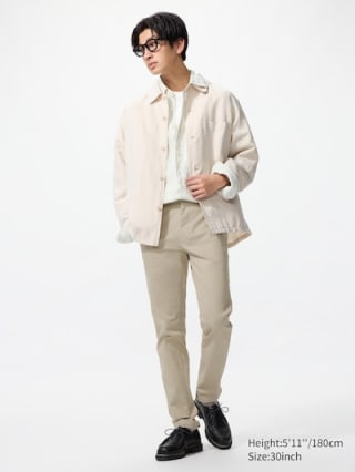 Pantalon Chino Slim UNIQLO pour 29,90€ chez Uniqlo