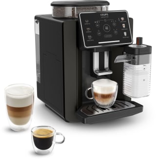 Krups Serenity EA4008 volautomatische espressomachine voor €279 bij Bol