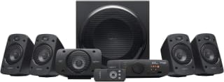 Système de Haut-Parleurs Logitech Z906 à 220,20€