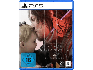 Death Stranding 2: On the Beach (PlayStation 5) voor €19,99 bij MediaMarkt