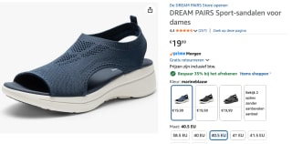 Lichtgewicht Dames Sportsandalen met Antislip Zool voor Wandelen en Zomer