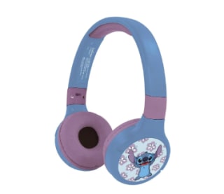 Lexibook Auriculares Stitch 2 en 1 Bluetooth 50 10m Cable Jack por 9.99€