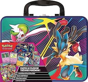 Pokémon : Coffre de Collection à 37,95€