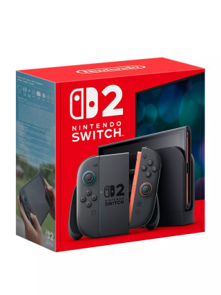 Get Nintendo Switch 2 for only £395