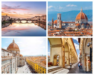 El gran clásico italiano: Venecia, Florencia y Roma por 339€ en Buscounchollo