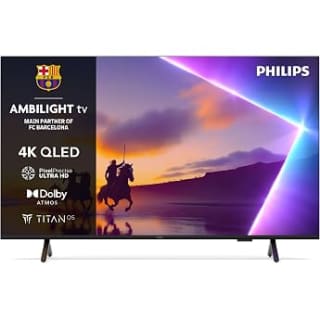 PHILIPS Ambilight 43PUS8200 4K LED Smart TV for £199 at Amazon