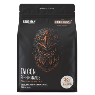 Birdman Falcon Performance Proteína Vegetal 2.1 kg por $1,124 en Costco