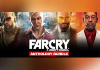 Pack Far Cry: Anthology Xbox por $110 | Gamivo