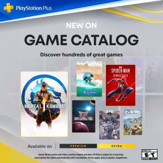 Juegos PlayStation Plus para Agosto