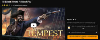 Tempest: Pirate Action RPG Gratis | Fanatical