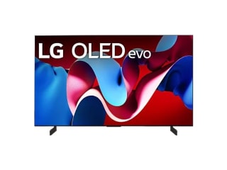 TV OLED 42" LG OLED42C44LA, OLED 4K, Procesador Inteligente 4K α9 por 634,10€