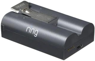 Ring Doorbell Quick Release Battery Pack (Used), £10.16 using code