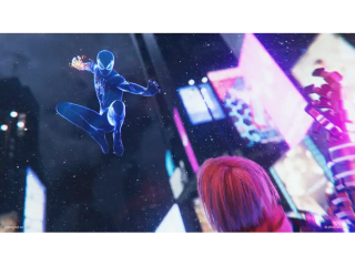 Marvel's Spider-Man Miles Morales voor €15 bij MediaMarkt