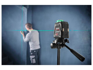 PARKSIDE PERFORMANCE Accu-kruislijnlaser voor €29,99 bij Lidl