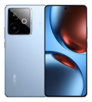 Realme GT 7T 12GB 256GB por $5,763 | Mercado Libre (Santander MSI)