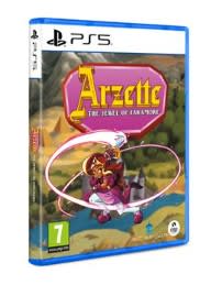 Juego Arzette The Jewel of Faramore PS5 por 25.60€ socios (no socios 26.95€)