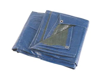 Bâche couvre bois Rondy à 0,99€