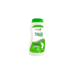 Talco Desodorante y Antitranspirante Para Pies 80Gr $1.290 solo en Cruz Verde, Chile