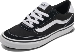 Vans Suede Black Trainers Size 8.5 UK Deal on Amazon