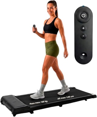 Caminadora Walking Pad Mastery Brand por $1,704 | Oferta Amazon