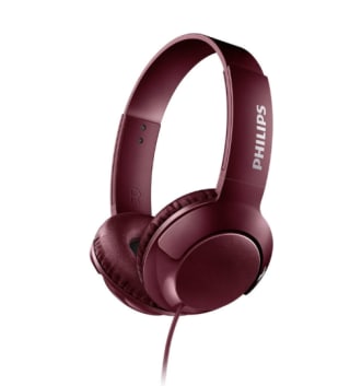 Philips SHL3070RD/00 On Ear Rojo por 17,23€