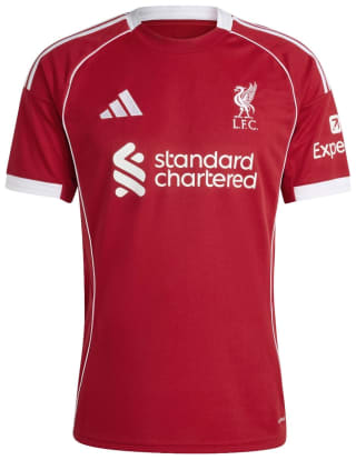 ADIDAS Jersey de Liverpool Football Club local para hombre por $663.20 en Liverpool