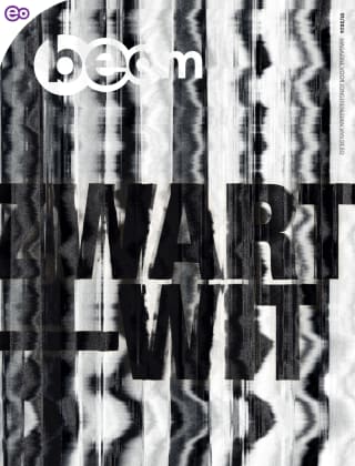 Gratis BEAM Magazine van de EO
