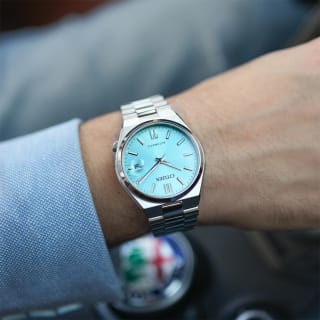 Reloj Analógico Mecánico Para Hombre Citizen Tsuyosa NJ0151-88 por 217,04€ en Miravia
