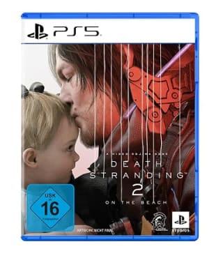 DEATH STRANDING 2: ON THE BEACH (PS5) for £18.41 at Amazon