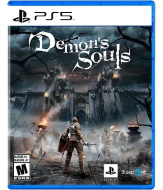 Demon's Souls Remake por $667 | Mercado Libre