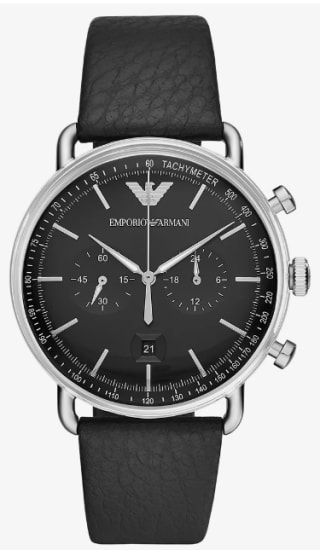 Reloj Cronografo para Hombre Emporio Armani por 87.9€