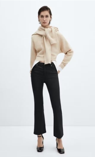 Mango dames jeans voor €5,99 in de Mango Outlet