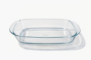 Ovenchef - Plat rectangulaire 41 cm pour 5€ chez Duralex