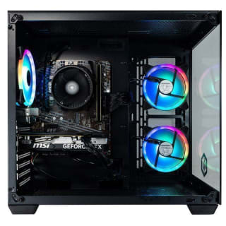 PC de Gamer CyberPowerPC Intel Ultra 5 225F RTX 5060 Ti à 999,99€
