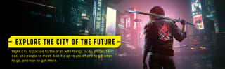 Cyberpunk 2077: Ultimate Edition por $378 en GOG.com