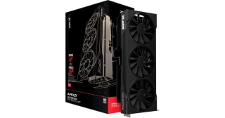XFX Radeon RX 9070 XT Swift, carte graphique à 749€ chez Alternate