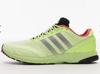 Adidas Zapatillas deporte amarillas y negras Adios OG por 26€