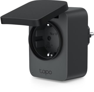 Tapo P410M Slimme Stekker voor buiten (IP54) voor €25,64 bij Amazon